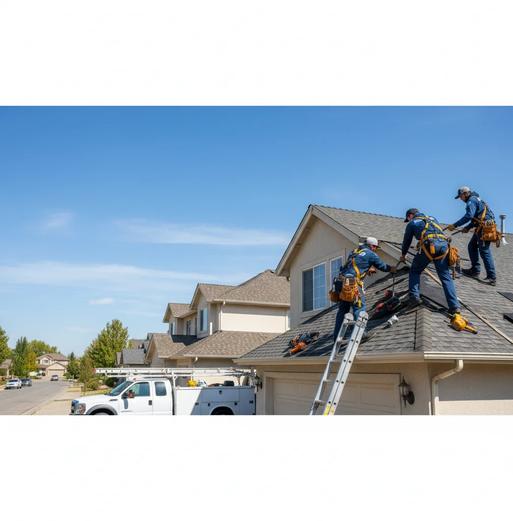 Roof Repair in Heltonville